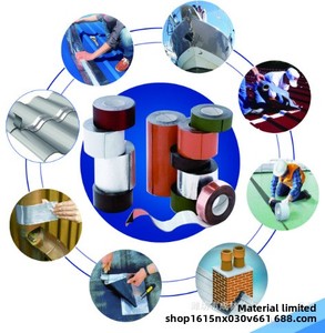 <span class=keywords><strong>Bande</strong></span> de réparation auto-adhésive bitumineuse pour toit - Product Image 6