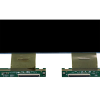 Remplacement d'écran de téléviseur LC550EGY-SHM2 55 pouces, dalle LCD 4K UHD haute luminosité, cellule ouverte 3840x2160