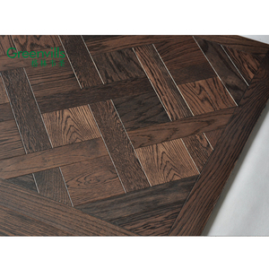 Châu Âu sồi trắng Versailles sàn gỗ, 100% Gỗ thật gỗ rắn + Thiết kế sàn gỗ sồi - Product Image 4