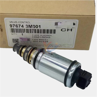 Vanne de commande de compresseur de climatisation automobile de haute qualité 976743M001 97674-3M001 VALVE-CONTROL pour Kia Hyundai