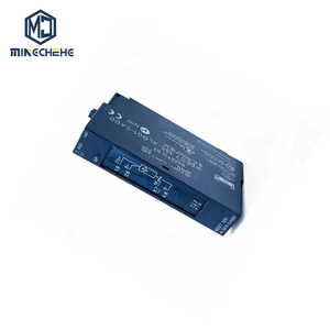 Módulo de Salida de Corriente Analógica de Alta Precisión X80 4-20mA, Comunicación PROFIBUS DP, Voltaje de Operación de 24V CC para Uso Industrial - Product Image 1
