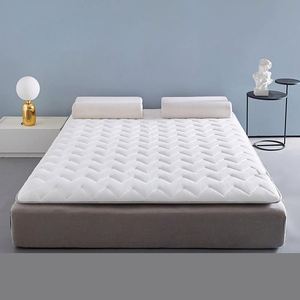 Bandes de matelas en mousse de caoutchouc Foammattress 180X200 Godoro chauffées pour auberge, dernières matelas liquides de 4 pouces, mousse rebondie moulée à froid - Product Image 4