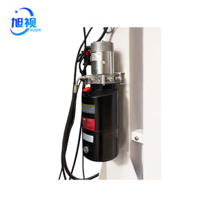 פלדה הידראולי 100 ק "ג עומס יעיל הרמת מוט טלסקופי - Product Image 4