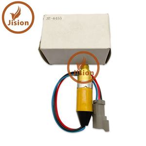 Pièces de machines de construction : Capteur de pression BOOST E320b 322c 325b 330b 3406c 3412c, Interrupteur de pression 3E6455 3E-6455 - Product Image 1