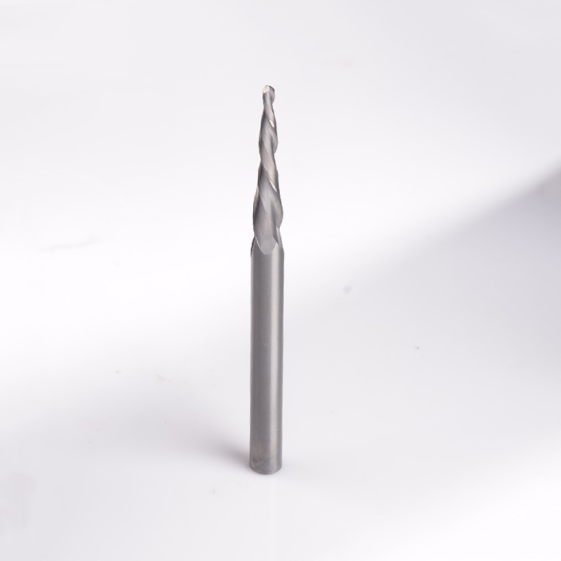 6mm Shank 2 Flutes Straight Router