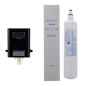 Combo gói thay thế tủ lạnh lọc nước 4204490 lọc không khí Cartridge 7007067 7042798 hộ gia đình vật liệu nhựa - Product Image 1