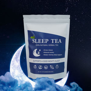 Sachet de <span class=keywords><strong>tisane</strong></span> détox à la camomille biologique Relaxation en profondeur Bonne nuit Bienfaits <span class=keywords><strong>pour</strong></span> l'amincissement et la santé Thé aromatisé en boîte - Product Image 4