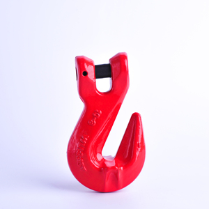 ตะขอเกี่ยวโลหะแบบ G80พร้อมสลักอุตสาหกรรมหนักตะขอเกี่ยวทำเหมืองด้วยปีกชุบสังกะสี - Product Image 4