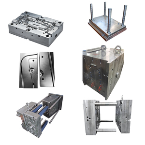 Plastic Injection Mold Plastic Injection Molding <b>ABS</b> Nylon Plastic Parts Customized Injection Molding - Product Image 3