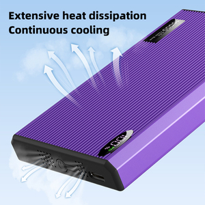 Hight Quality Portable Low Price <b>Mobile</b> Phone Power Bank 10000Mah 20W Fast Charge Powerbank - Product Image 3