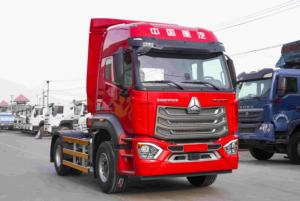 Tractor HOWO NX 4x2 Usado, SINOTRUCK, 351-450hp, Euro 5, Diésel, Capacidad de Carga 31-40T, Transmisión Manual, Motor Weichai, Refrigeración por Aire - Product Image 6