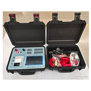 变压器配电变压器电阻测试仪用HVHIPOT GDZRC-10U直流绕组电阻测试仪 - Product Image 3