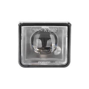 Original 36V DE Version LED Headlight with Turn Signal German 36V Headlight Assembly for MI6 / MI6 Lite Electric Scooter - Product Image 5