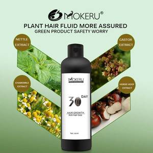 Mokeru — huile <span class=keywords><strong>de</strong></span> ricin bio professionnelle pour hommes et femmes, Spray liquide <span class=keywords><strong>de</strong></span> croissance des <span class=keywords><strong>cheveux</strong></span>, sérum <span class=keywords><strong>Anti</strong></span>-<span class=keywords><strong>chute</strong></span> des <span class=keywords><strong>cheveux</strong></span> - Product Image 4