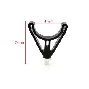 <span class=keywords><strong>Support</strong></span> de canne à pêche carpe <span class=keywords><strong>Support</strong></span> canne à pêche noir Nylon plastique pince <span class=keywords><strong>support</strong></span> tête pour canne à pêche <span class=keywords><strong>Pod</strong></span> - Product Image 3