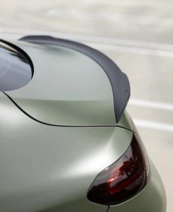 Envoltura de <span class=keywords><strong>vinilo</strong></span> verde de cerámica satinada mate de lujo, Rollo autoadhesivo para carrocería de coche, película adhesiva extraíble para envolver la carrocería, estilismo automático - Product Image 5