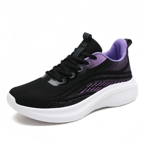 Sepatu Jalan Wanita Murah Grosir Nyaman Bernapas, Sepatu Sneakers Olahraga Kasual Modis untuk Wanita dan Perempuan - Product Image 3