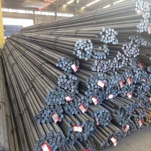 Guter Preis Hohe Qualität ASTM JIS 20 # C45 Q235 Q345 Ss400 St37-2 6mm 10mm 15mm runde Kohlenstoffs tahl stange - Product Image 3