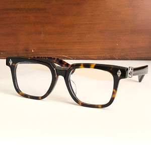 Lunettes de <span class=keywords><strong>lecture</strong></span> pour hommes et femmes protection des yeux Garçons étoile monture optique personnalisée ordinateur Anti lumière bleue moto offre spéciale - Product Image 4