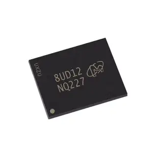 Low price new original Integrated Circuit MT29F1G08ABADAH4-IT:D NQ277 BGA63 Memory IC Electronic Component