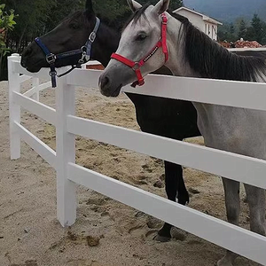 بيع بالجملة فينيل أبيض من كلوريد البولي فينيل 3 سكة حديدية - Product Image 1