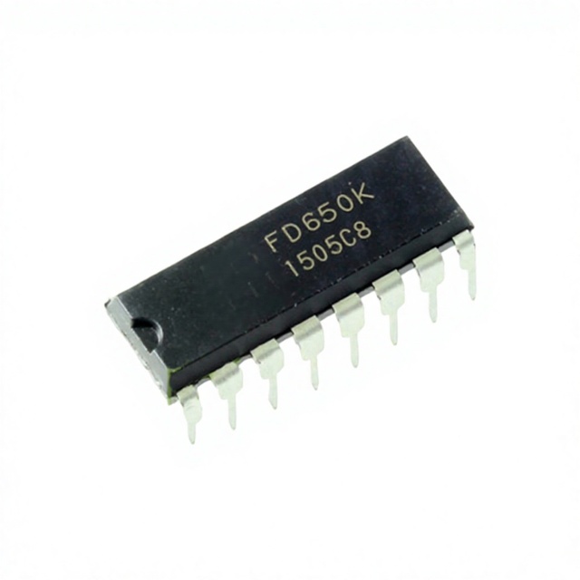 FD650K SOP-16 DIP-18 Package LED Driver Control Chip Integrated Circuit (IC Series)
