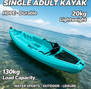 Kayaks Deportivos <span class=keywords><strong>Mini</strong></span> de Alta Calidad |   Canoas de Pesca y para Niños Fabricadas por Moldeo por Soplado de HDPE al por Mayor - Product Image 1