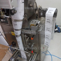 Machine d'emballage de poudre automatique multifonction, 4 côtés, livraison gratuite