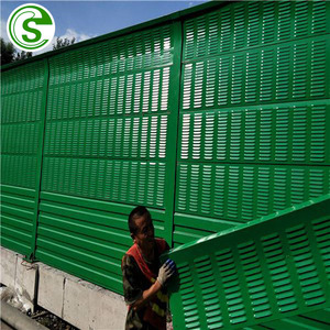 Barrière acoustique pour capter le <span class=keywords><strong>bruit</strong></span>, clôture insonorisante, pièces, isolation acoustique - Product Image 4
