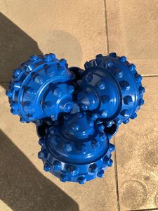Iadc 537 Drilling Tool Tricone <b>Bit</b> IADC Roller <b>Bits</b> Hard Rock <b>Drill</b> Equipment - Product Image 1