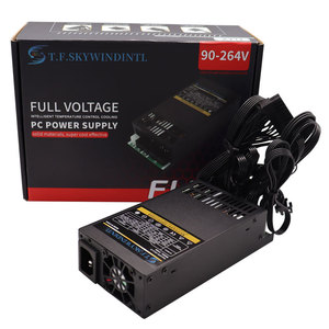 ตัวจ่ายไฟแบบยืดหยุ่นขนาดเล็ก600W 1U เงียบสำหรับคอมพิวเตอร์ตั้งโต๊ะและแชสซีขนาดเล็ก - Product Image 6