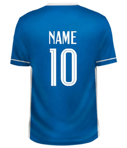 Voetbal Jersey Sets Sublimatie Voetbalkleding Voor Heren Training Voetbalshirts Custom Voetbal Sportkleding Voetbal Team Uniform - Product Image 2