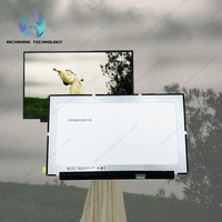 Écran d'ordinateur portable AUO 15,6 pouces LCD Full HD 16:9 avec interface tactile EDP 40 broches 1920x1080 60Hz Nouveau B156XTK02.1