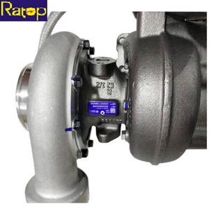 Repuestos de Motor de Alta Calidad 04259318 04259451 04259452 04259725 Turbocompresor para BF6M1013 - Product Image 5