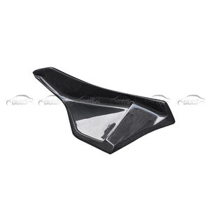 Para Toyota <span class=keywords><strong>Supra</strong></span> A90 MK5 fibra de carbono AG divisores traseros difusor parachoques labio aletas Spoiler 2021 UP Auto <span class=keywords><strong>Tuning</strong></span> - Product Image 5