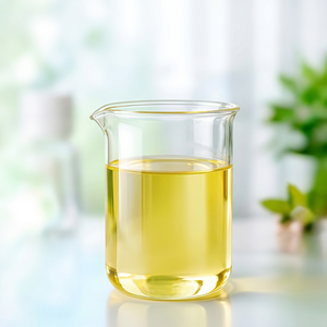 Aceite de Ricino Hidrogenado de Todos los Grados, Materia Prima Cosmética, Emoliente Hidratante para Formulaciones de Cuidado de la Piel y el Cabello - Product Image 1