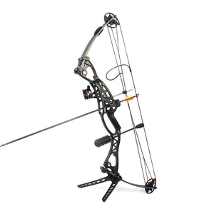 Arco de tiro con arco y flecha Bloodsport, arco compuesto para caza, M106, 40-60Lbs - Product Image 5