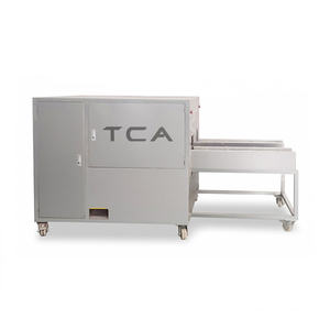 Otomatik sarımsak soğan tozu yapma tesisi kurutulmuş soğan taşlama makineleri soğan unu işleme hattı - Product Image 4