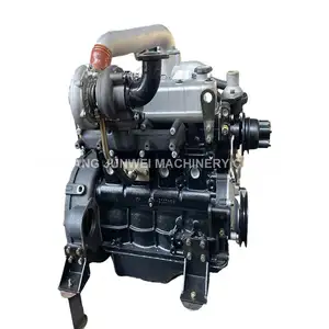 छोटे एकल सिलेंडर 5HP 6HP डीजल इंजन JT76 R176 कृषि मशीनरी के लिए उच्च गुणवत्ता चार-स्ट्रोक 4.2KW 3000RPM