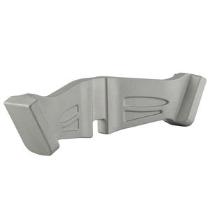 Braket Paduan Aluminium Presisi Tempa Desain Ringan Dukungan Struktural untuk Aplikasi Industri Bersertifikasi ISO9001 ODM - Product Image 4