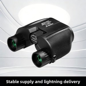 Jumelles Little <span class=keywords><strong>Paul</strong></span> 10*25, vision nocturne faible luminosité, portables, randonnée, camping, haute magnification, anti-vibration, haute définition, personnalisées - Product Image 3