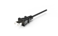 Cable de Alimentación para Taiwán, Certificado BSMI, SJT 18AWG, Cable de Repuesto para Monitor de Computadora, TV, Impresora, Proveedor y Fabricante