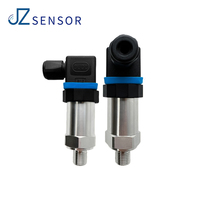 Transmetteur de pression JZSensor PRT 7 en acier inoxydable 304 anti-corrosion, résistant aux acides et aux alcalis, affichage numérique 4-20 mA
