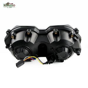 KOLMIO-LAM phù hợp cho 2010 - 2020 chiến thắng hổ 800 đèn pha đèn pha lắp ráp hổ 1200 Explorer xca xcx xrx 2013 2014 2015 - Product Image 3