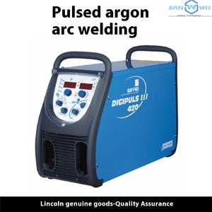 Nouvelle soudeuse <span class=keywords><strong>Lincoln</strong></span> Digipuls III 420, équipement industriel innovant <span class=keywords><strong>multi</strong></span>-processus <span class=keywords><strong>à</strong></span> fonction pulsée, acier inoxydable 0,8 mm - Product Image 4