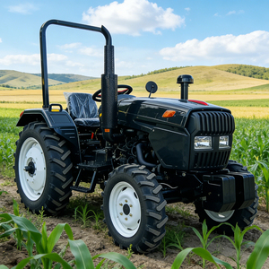 Tractor TT704 Rotocultivador Multiusos para Arar Campos de Arroz y Terrenos Secos, 4x4 - Product Image 5