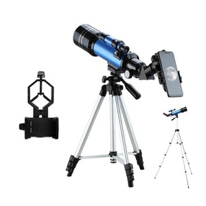 Télescope astronomique professionnel, oculaire 70 mm, zoom 150x, haute puissance, vision nocturne, observation des étoiles et de l'espace profond, télescope pour l'observation de l'univers - Product Image 3