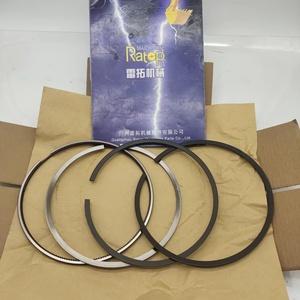 Segment de piston de haute qualité pour moteur NTA855 NT855 NT-855 3103157 3103158 3103159 4058969 - Product Image 2