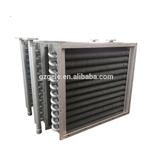 Échangeur de chaleur air-air à flux croisé, récupérateur de chaleur, économise le carburant pour les systèmes de fours à <span class=keywords><strong>huile</strong></span> thermique industriels - Product Image 4