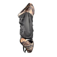Aventure en plein air Camouflage Oxford Matériel Tir à l'arc Chasse Arc Sac à dos avec Flèche Sac Carquois